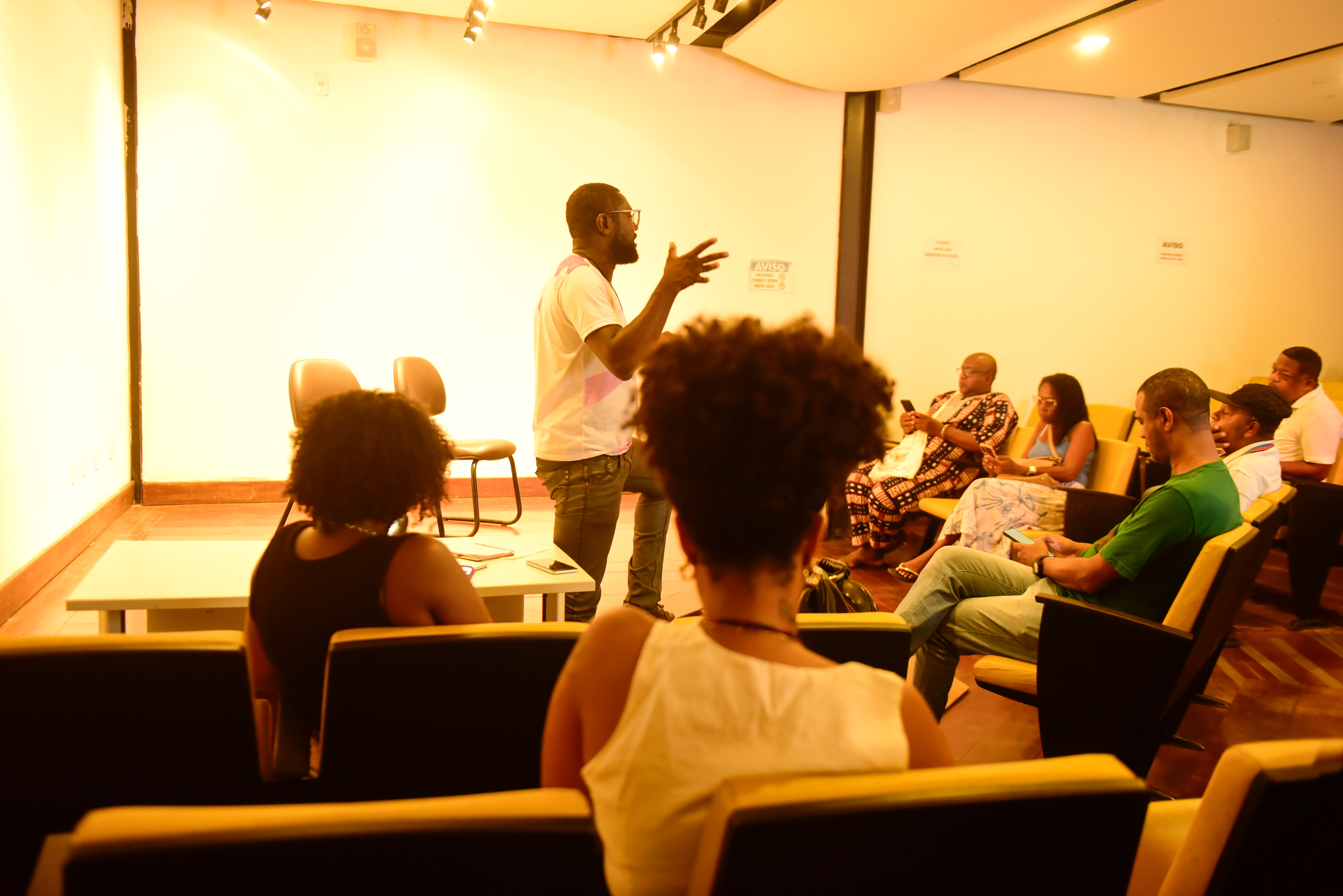 Confira a lista de candidatos aptos a eleição do Conselho Municipal de Cultura